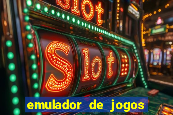 emulador de jogos para pc download